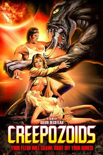 Creepozoids (1987)