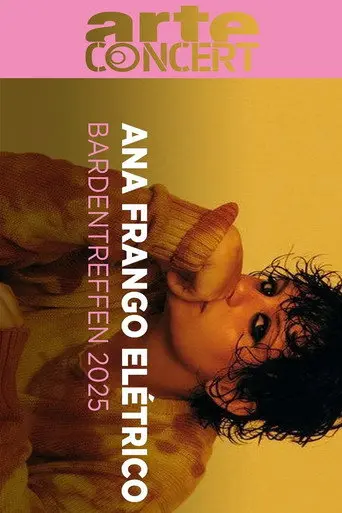 Ana Frango El’étrico @ Bardentreffen 2025 (2025)