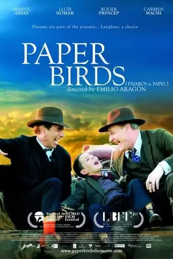 Pajaros De Papel (2010)