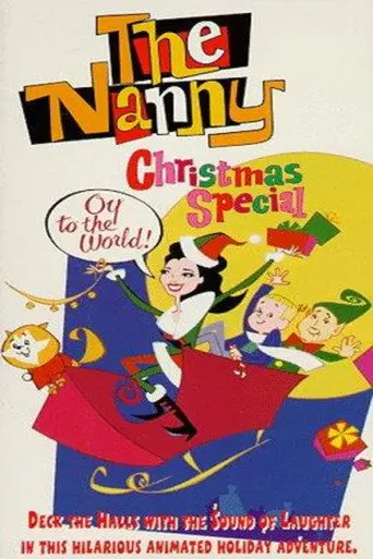 The Nanny: Oy to the World (1995)