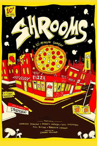 Shrooms (2026)
