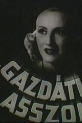 A Gazdatlan Asszony (1944)