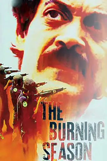 The Burning Season: The Chico Mendes Story (1994)