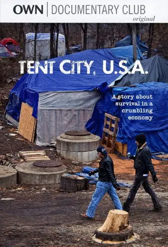 Tent City, U.S.A (2012)