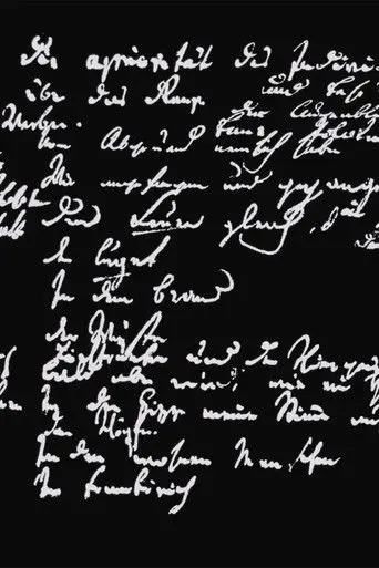 Lyrische Suite. Das untergehende Vaterland (1992)