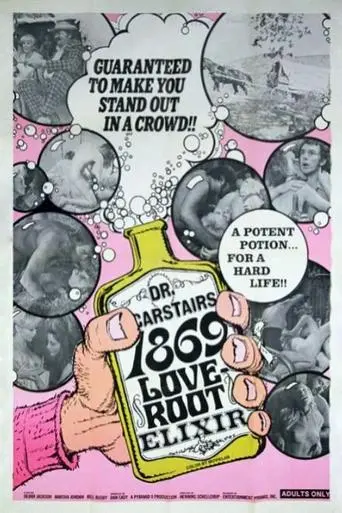 Dr. Carstair's 1869 Love-Root Elixir (1972)