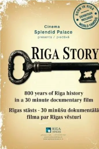 Riga Story (2011)