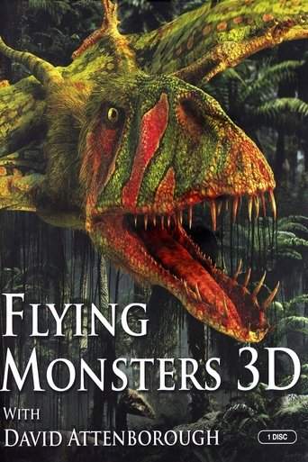 Flying Monsters 3D With David Attenborough (2011)