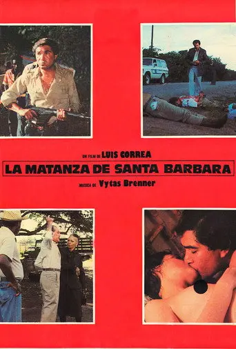 La Matanza de Santa Bárbara (1986)