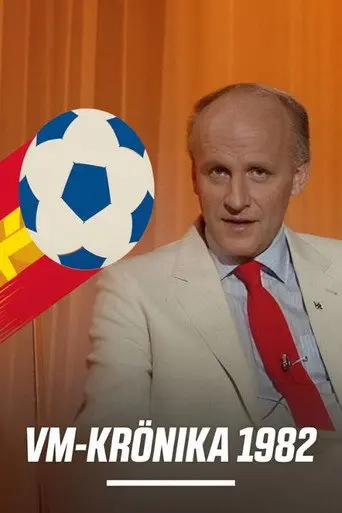 VM-krönika 1982 (1982)