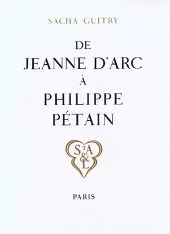 From Joan Of Arc To Philippe Petain (1944)