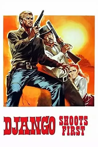 Django Shoots First (1966)