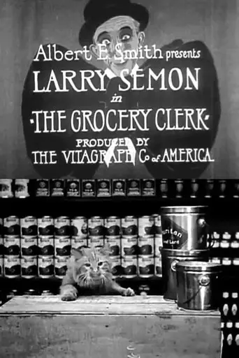 The Grocery Clerk (1919)