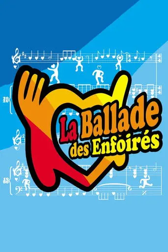 Les Enfoirés 2026 - La ballade des Enfoirés (2026)