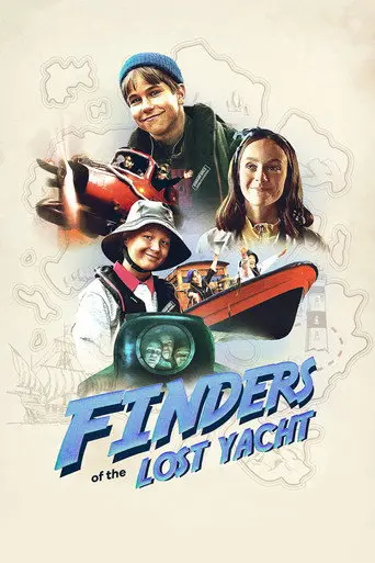 Finders of the Lost Yacht (2021)