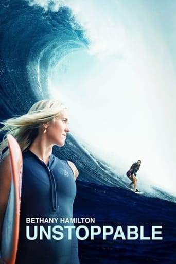 Bethany Hamilton: Unstoppable (2019)
