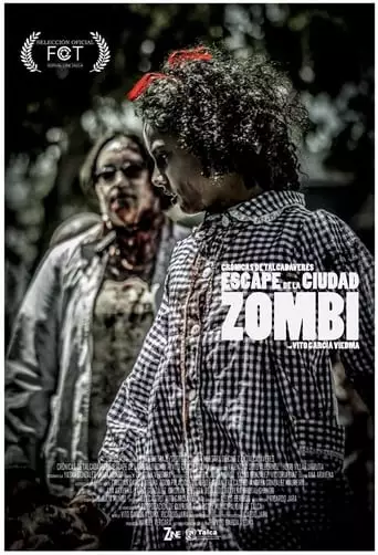 Escape From Zombie City (2017)