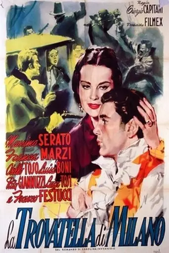La Trovatella Di Milano (1955)