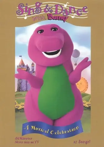 Sing & Dance With Barney (1999)
