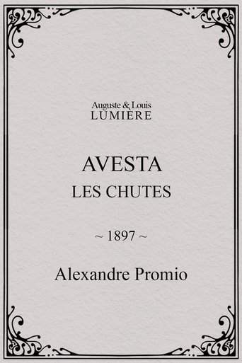 Avesta : Les Chutes (1897)