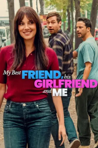 My Best Friend, His Girlfriend and Me (2026)