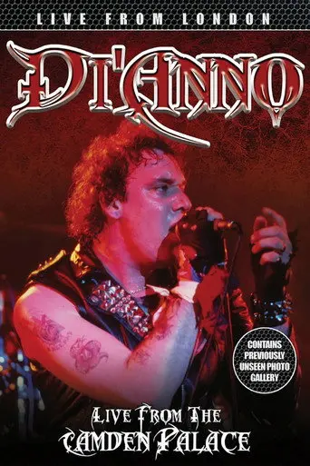 Paul Di'Anno: Live in London '84 (2012)