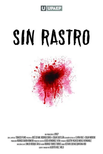 Sin rastro (2017)
