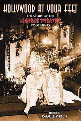Hollywood At Your Feet: The Story Of The Chinese Theatre Footprints (2000)