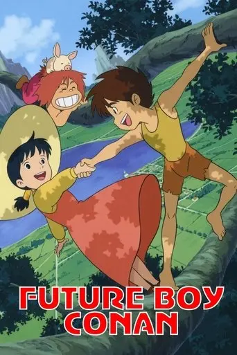 Future Boy Conan (1979)