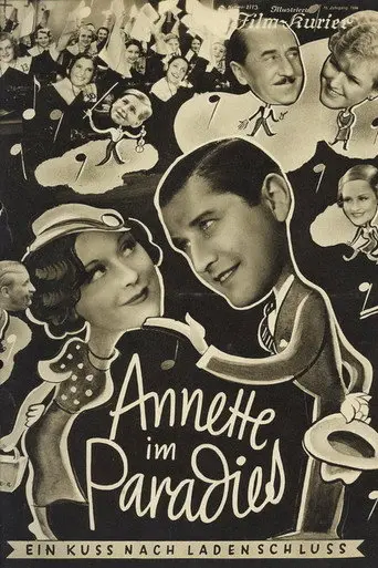 Annette im Paradies (1934)