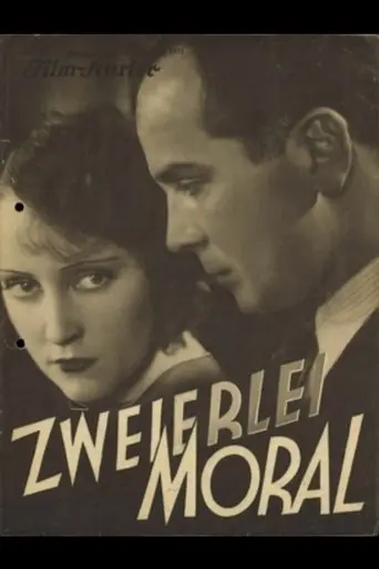 Zweierlei Moral (1931)