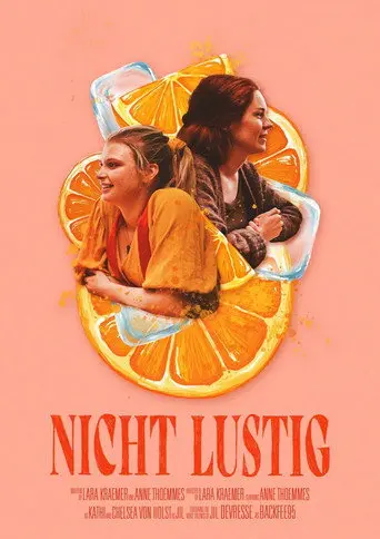 Nicht lustig (2022)