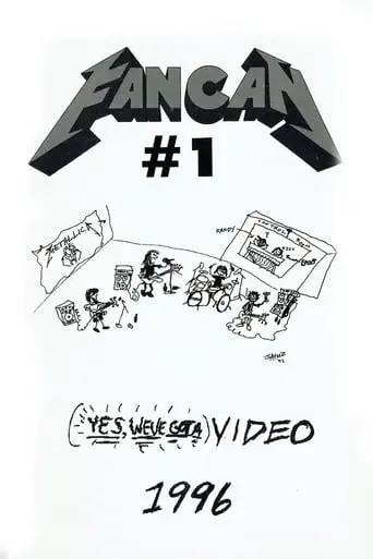 Metallica: Fan Can 1 (1996)