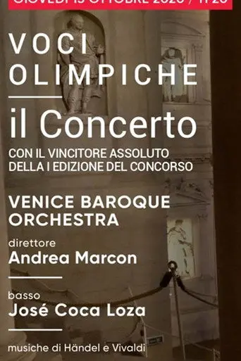 Voci olimpiche (2019)