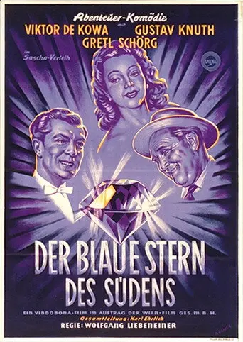 Der blaue Stern des Südens (1952)