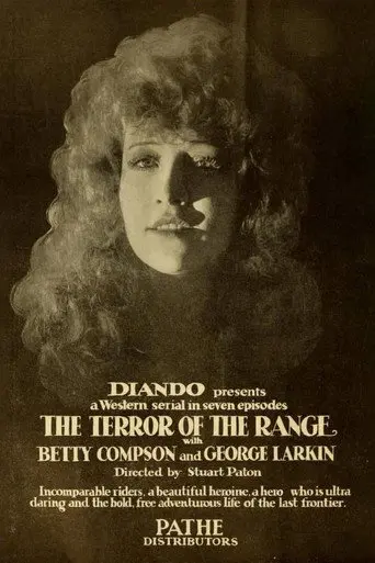 The Terror of the Range (1919)