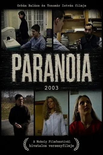 Paranoia (2003)