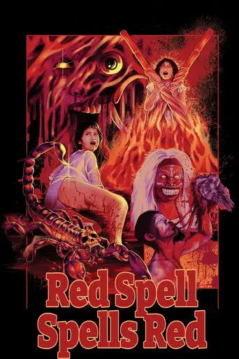 Red Spell Spells Red (1983)