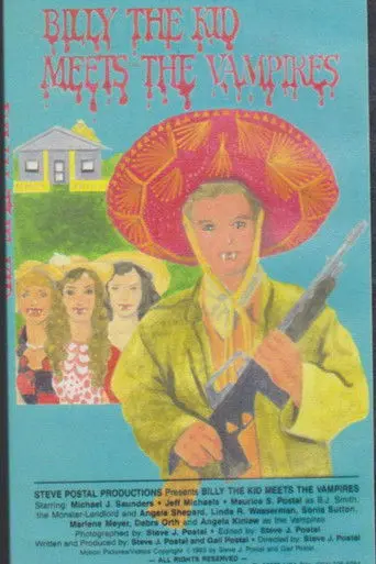 Billy the Kid Meets the Vampires (1991)