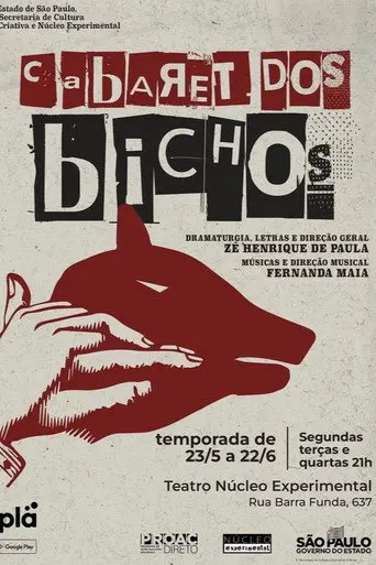 Cabaret dos Bichos (2021)
