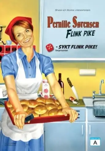 Pernille Sørensen - Good Girl (2013)