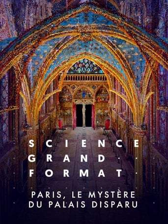 Paris, Le Mystere Du Palais Disparu (2023)