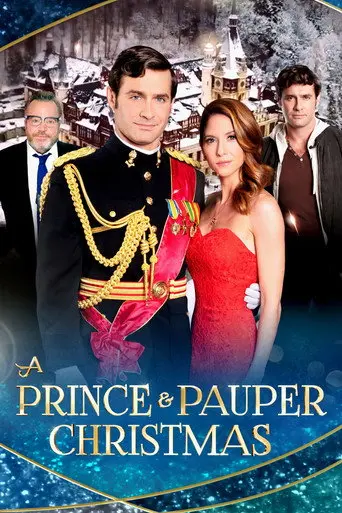 A Prince and Pauper Christmas (2022)