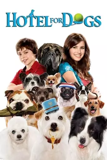 Hotel For Dogs (2009)