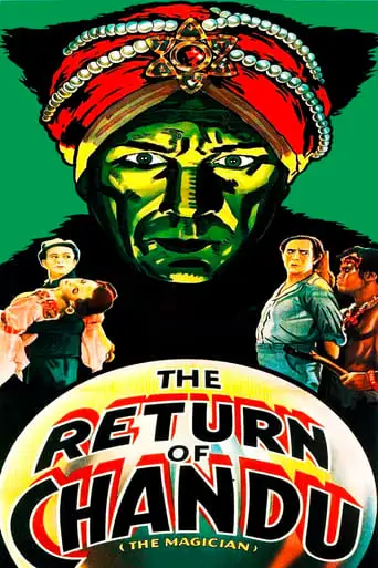 The Return Of Chandu (1934)