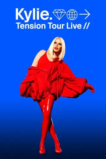 Kylie - Tension Tour Live (2026)
