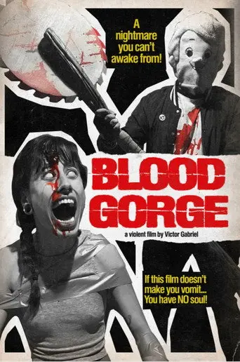Blood Gorge (2024)