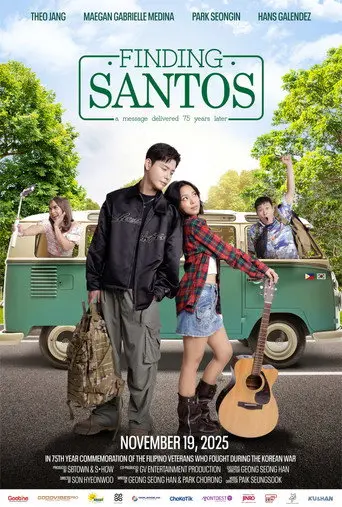 Finding Santos (2025)