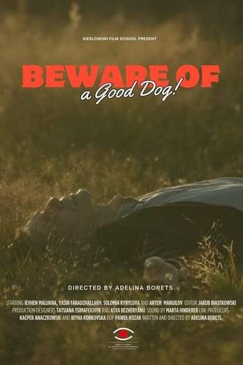 Beware Of A Good Dog (2024)