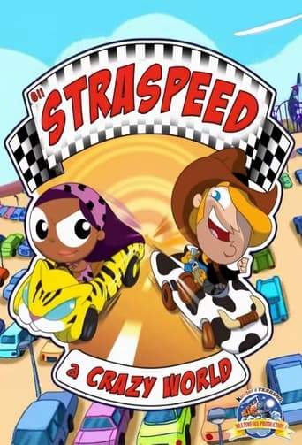 Gli Straspeed A Crazy World (2008)